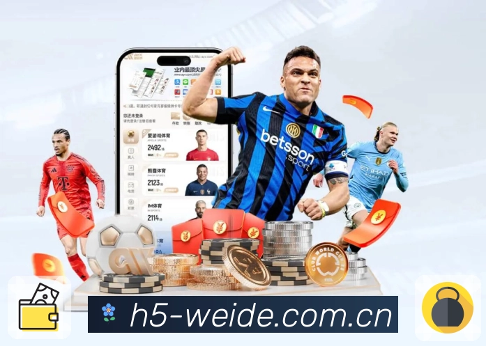 <strong>韦德体育</strong>全球化体育服务团队形象